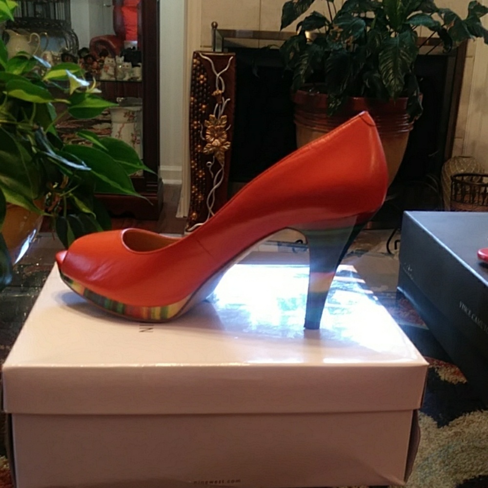 Nine West Heel